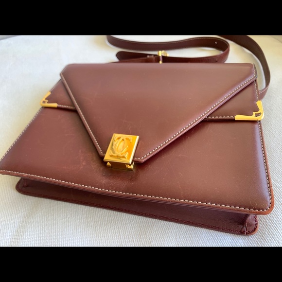 Cartier Bag - Picture 3 of 13